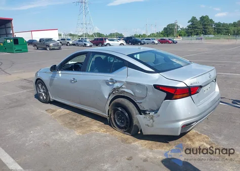 2019 Nissan Altima 2.5 S z USA, uszkodzony, nr VIN 1N4BL4BVXKC104227